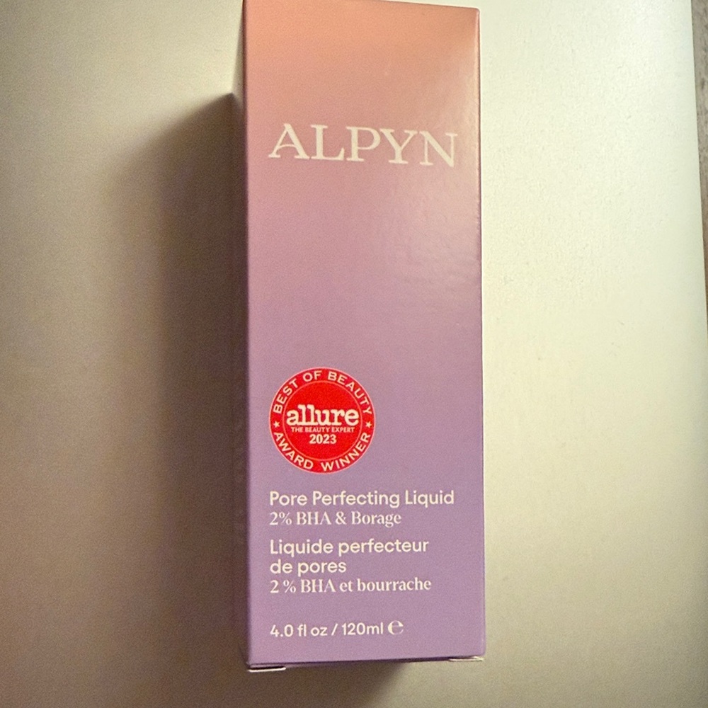 ALPYN Beauty Pore Perfecting Liquid